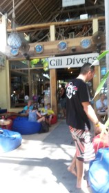 Gili Trawangan-Gilidivers